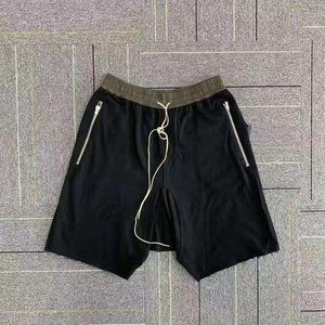 Fear of God Color block shorts